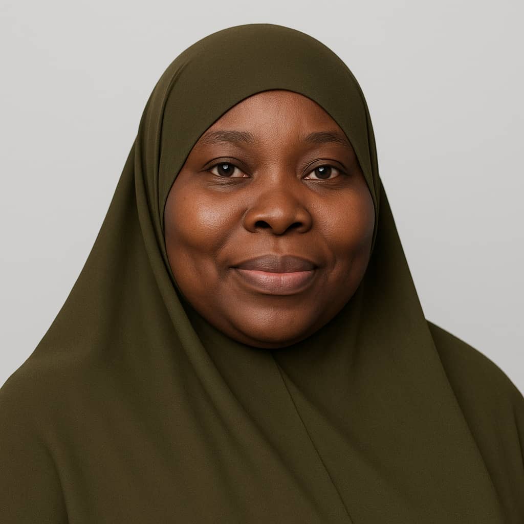 Mrs. Rahnat Solarin